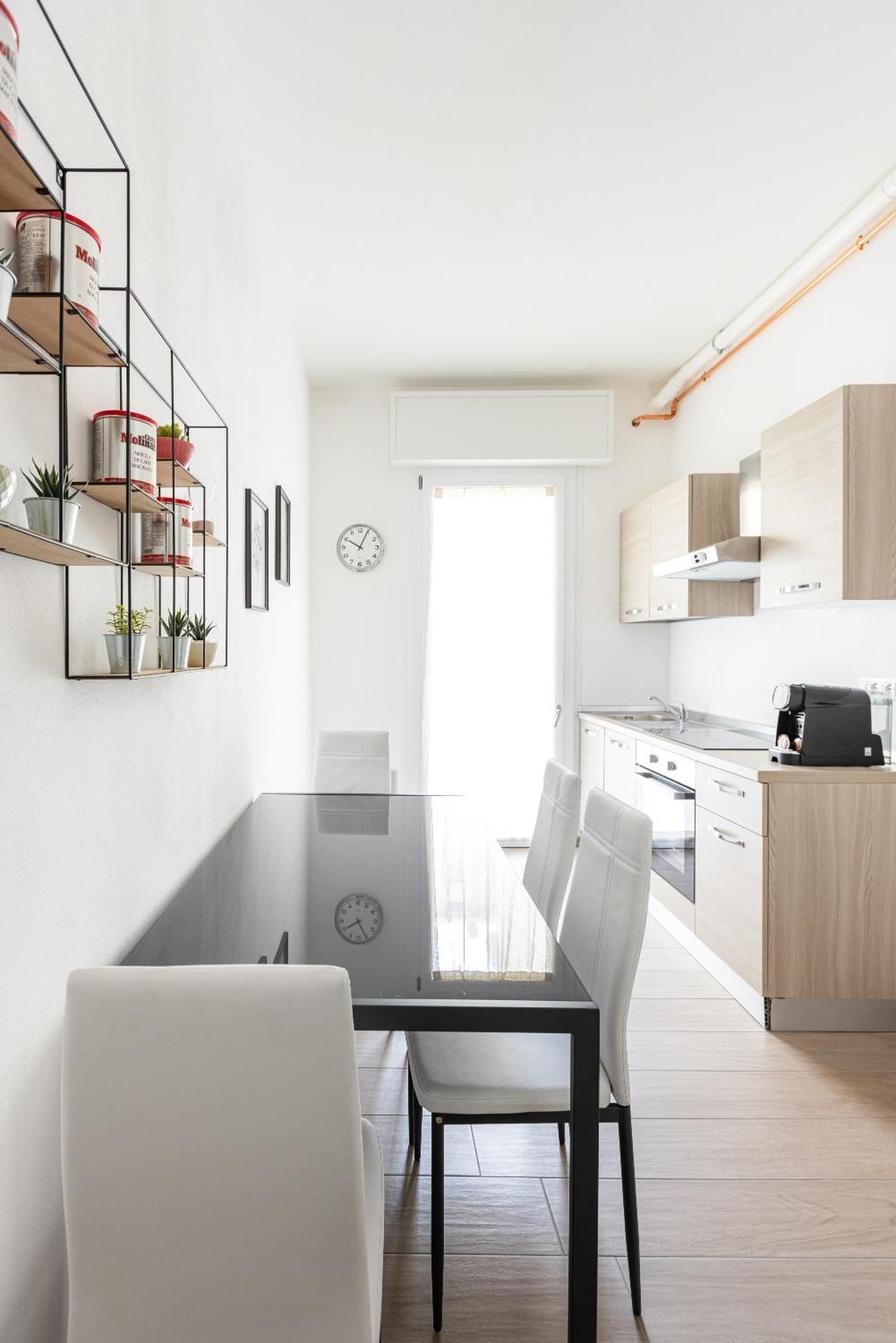 Apartmán Molinari House Rubino 