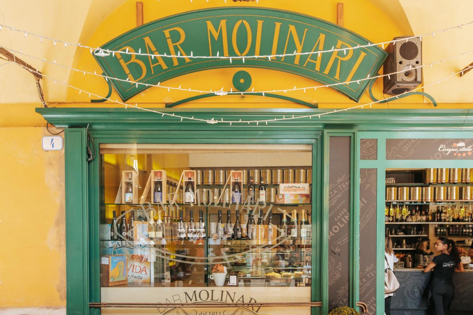 Molinari House Rubino 