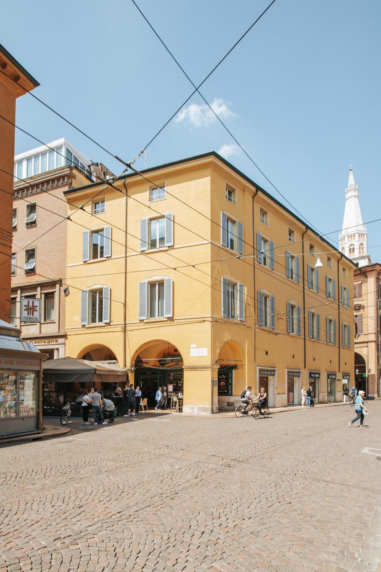 Molinari House Rubino 